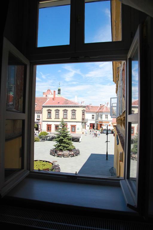 Portre Apartman Kőszeg Exterior foto