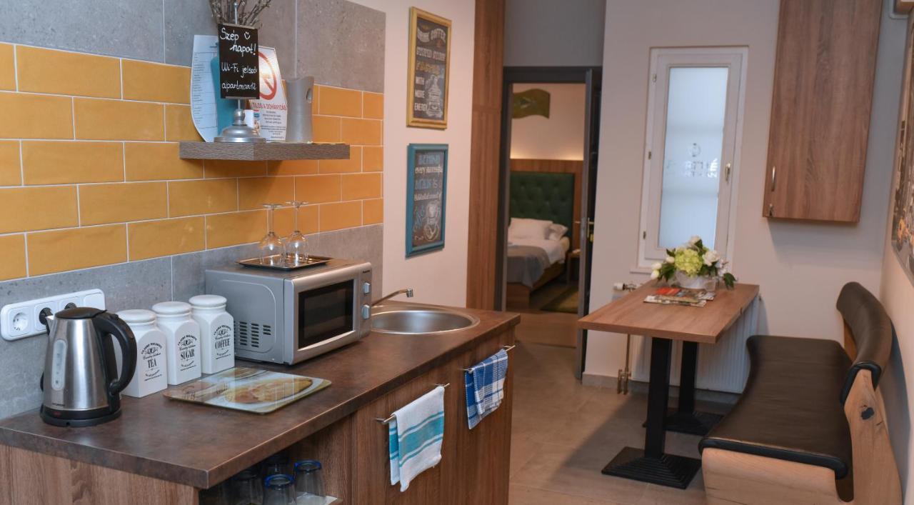 Portre Apartman Kőszeg Exterior foto